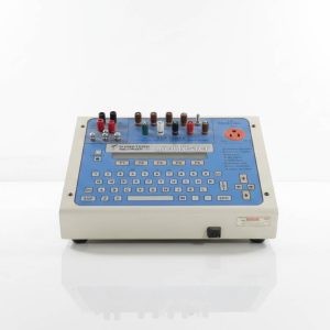 Analizador de Seguridad Eléctrica y Probador de Dispositivos Médicos