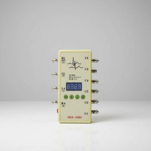 Simulador de paciente ECG